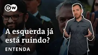 O pêndulo da América Latina está voltando para a direita?