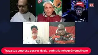 LIVE DOS RIVAIS: PRAY FOR IZQUIERDO