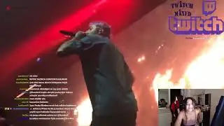 Elanur  Khontkar X Ben Fero - JENGA Konserini izliyor!