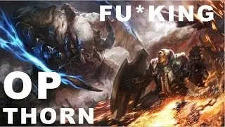 Crusader Build 2.0.5 ★ T5 Elite down in 4 secs [ Crusader OP THORN Elite Melter ] Reaper of Souls