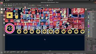 Importing EAGLE files into KiCad v5.99 (PreV6, nightly build)