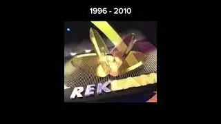 Kanal D reklam ident 1993 - 2024