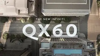 The New 2026 INFINITI QX60 – The Following​