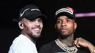 [FREE] Tory Lanez x Chris Brown x Dancehall Type Beat - “Lost In Space”