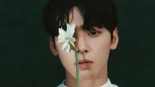 CHA EUN-WOO with LIBERCLASSY 2024FW