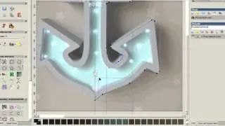 проектирование светильника в среде ArtCam
