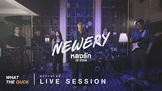 Newery - หลงรัก [Live Session]