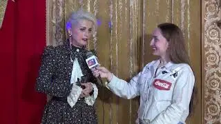 Леди Виктория Рэйес Альмирас - светская леди, эксперт по красоте и стилю, телеведущая