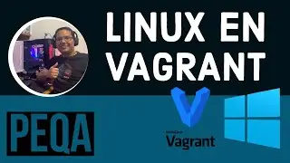 Instalando Debian en Vagrant sobre Windows.