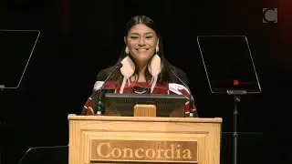 Elisapie Isaac, 2023 Concordia Honorary Doctorate