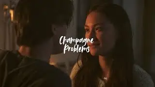 Conrad & Belly | Champagne Problems
