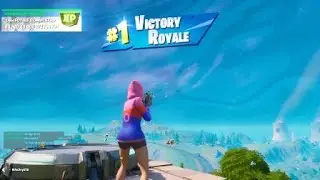 Fortnite destroyed