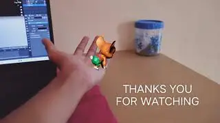 Jerry 3D animation in blender2.9.0