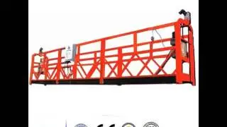 Factory Price Hoist Suspended Platform