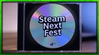 So, Steam has some demos...