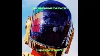 DUFF PUNK DRUMS! Kontakt demo