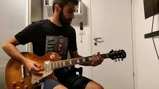 Tommy's Face - Your Broken Hero {Guitar Cover}