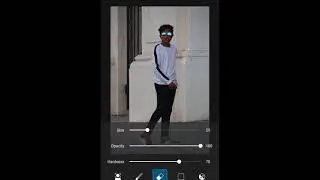 PicsArt photo editing    