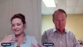 David Gross with Conde