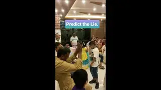 Predict the Lie