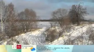 Куда прилетают НЛО   передача на ОРТ