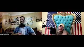 Moukass and Mel Carmine: SUPER-POWERS ACTIVATING, Combatting Censorship and DETOXING