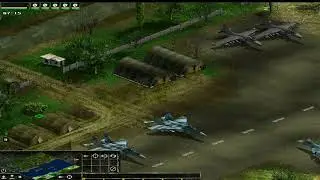 Sudden Strike СВО-1. Битва за Днепр. Конфликт Украина-Россия.