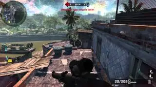 Warface кв ДурнаяСлава vs Янтарная...Грань