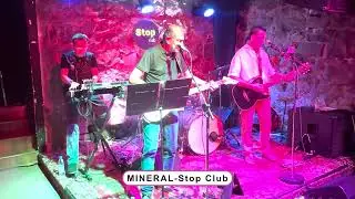 Mineral hamerg 