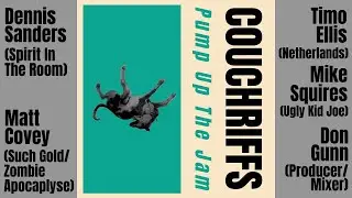 PUMP UP THE JAM by Technotronic feat. Spirit In The Room, Netherlands, Such Gold on COUCH RIFFS