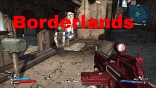 Borderlands® gameplay walkthrough - Like a Moth to Flame - Mothrakk