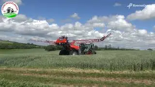 Kverneland Ixtrac T3