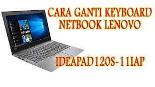 GANTI KEYBOARD LENOVO IDEAPAD IP120s -11IAP