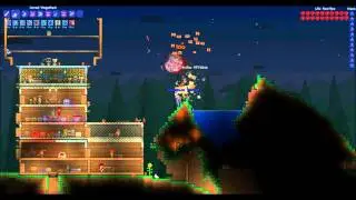 Terraria - Boss Farming Like a boss