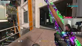 *RARE* Symfuhny Brings out his MnK for a Ranked Rebirth match