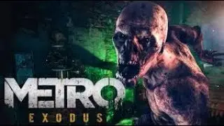 Metro Exodus Прохождение #6 Вагончи тронулся