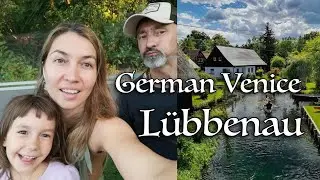 Lübbenau, German Venice. 1 day trip from Berlin