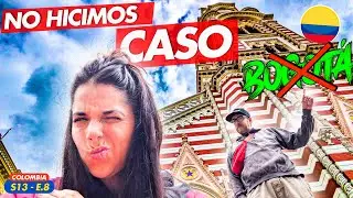 😭 NOS MINTIERON SOBRE BOGOTÁ - COLOMBIA 🇨🇴