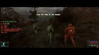 Stalker - Clear The Path To The Bunker