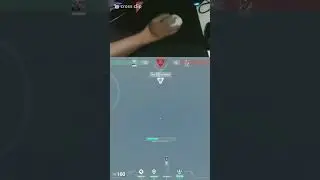 1v4 ไม่ถือว่ารุม #valorantboostrank #valorant #gproxsuperlight