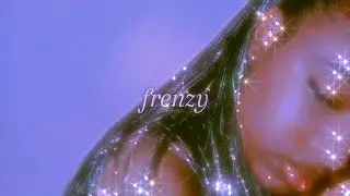 Alysia Nicole- frenzy (Official Lyric Video)