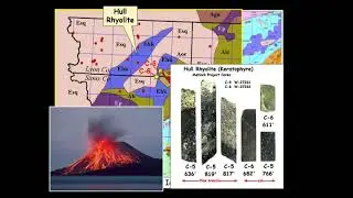 Geologic History of Iowa - Precambrian Era
