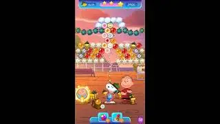 Snoopy Pop Level 216 -- AppLevelHelp.Com