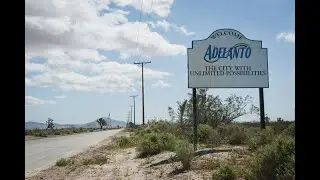 The History of The City of Adelanto