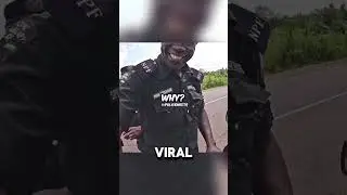 Polisi ini korup? 🧐