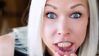 Who Is The Salmon Queen?!