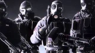 Rainbow Six: Siege - SAS British Operators Gameplay Trailer! [1080p HD]