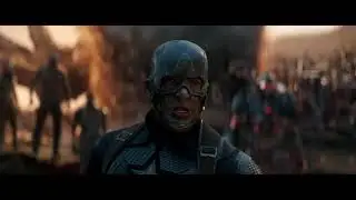 Avengers // The Chain