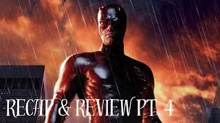 Daredevil (2003) Recap & Review Pt. 4 | Marvel Cinematic Multiverse Recap