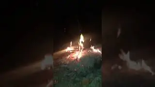 Ateş başında durum...